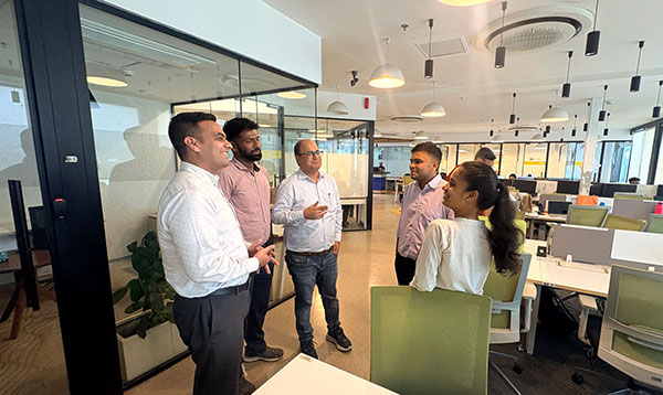 Life at Velocity IR