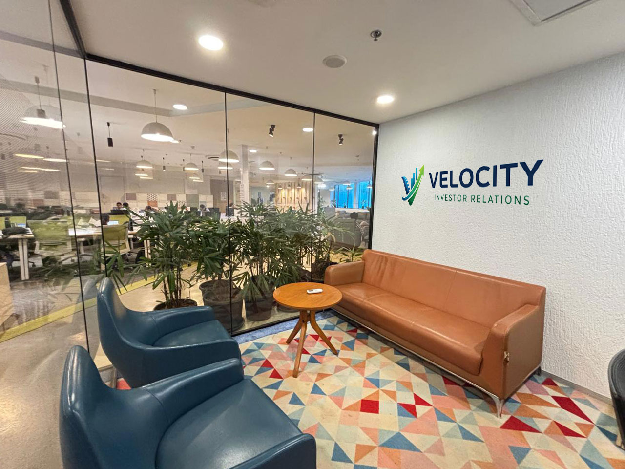 Growth at Velocity IR