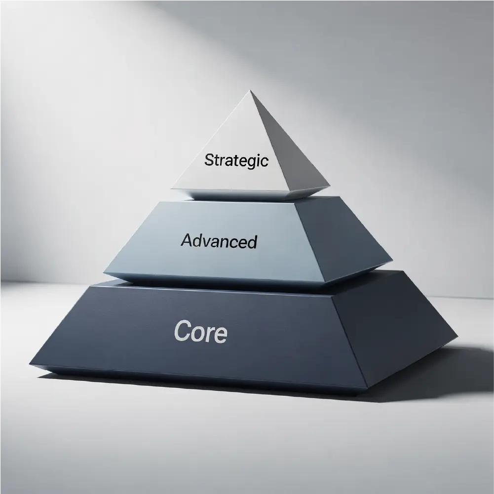 Velocity IR Three-Tiered Service Model